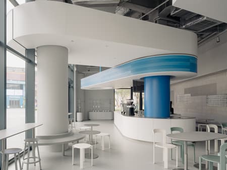 BlueBottle Coffee Legoland